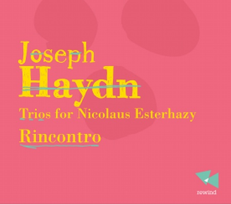 Haydn: Trios for Nicolaus Esterhazy